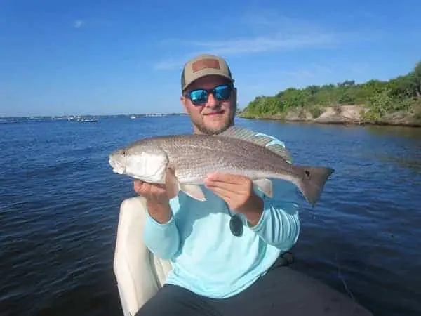 About Saltwater Mecca -Redfish