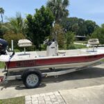 JV17 Carolina Skiff (bought used)